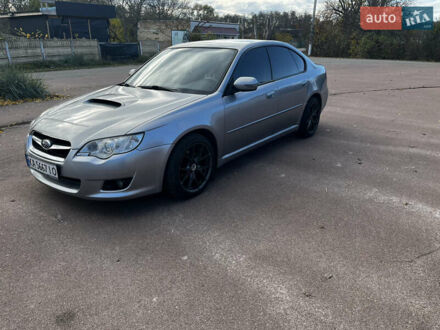 Субару Легасі 2007 у Борисполе на Automoto.ua Сірий Субару Легасі, об'ємом двигуна 2 л та пробігом 280 тис. км за 6000 $, фото 1 на Automoto.ua