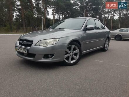 Субару Легасі 2007 у Києві на Automoto.ua Сірий Субару Легасі, об'ємом двигуна 2 л та пробігом 156 тис. км за 6950 $, фото 1 на Automoto.ua