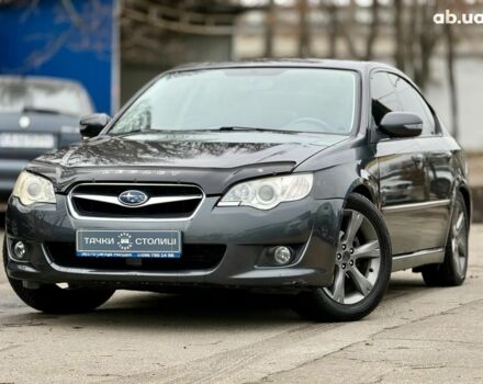 Сірий Субару Легасі, об'ємом двигуна 0 л та пробігом 274 тис. км за 5900 $, фото 1 на Automoto.ua