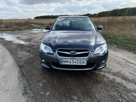 Субару Легаси 2007 в Прилуках на Automoto.ua Серый Субару Легаси, объемом двигателя 2.5 л и пробегом 230 тыс. км за 6950 $, фото 1 на Automoto.ua