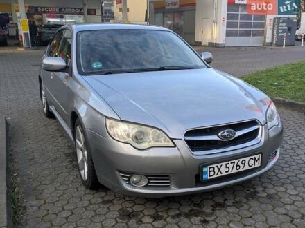 Субару Легасі 2007 у Старокостянтинів на Automoto.ua Сірий Субару Легасі, об'ємом двигуна 1.99 л та пробігом 257 тис. км за 5700 $, фото 1 на Automoto.ua