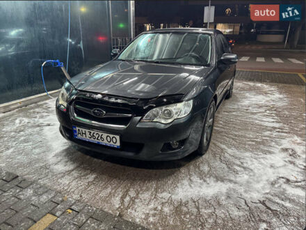 Субару Легаси 2007 в Киеве на Automoto.ua Серый Субару Легаси, объемом двигателя 1.99 л и пробегом 270 тыс. км за 5900 $, фото 1 на Automoto.ua