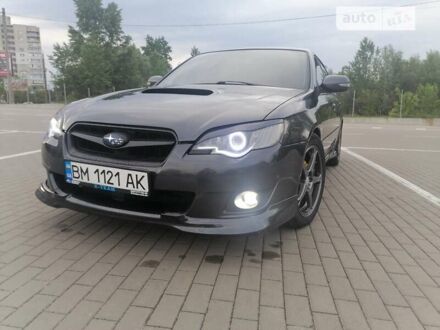 Субару Легаси 2007 в Сумах на Automoto.ua Серый Субару Легаси, объемом двигателя 2 л и пробегом 195 тыс. км за 7500 $, фото 1 на Automoto.ua