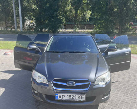 Сірий Субару Легасі, об'ємом двигуна 2.46 л та пробігом 216 тис. км за 5999 $, фото 1 на Automoto.ua