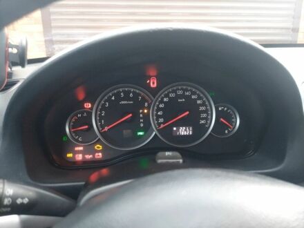 Серый Субару Легаси, объемом двигателя 2 л и пробегом 180 тыс. км за 4600 $, фото 1 на Automoto.ua