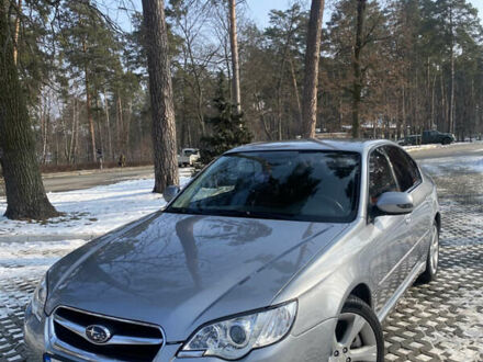 Субару Легасі 2007 у Києві на Automoto.ua Сірий Субару Легасі, об'ємом двигуна 2 л та пробігом 362 тис. км за 7200 $, фото 1 на Automoto.ua