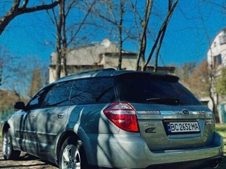 Субару Легаси 2007 в Львове на Automoto.ua Серый Субару Легаси, объемом двигателя 2.5 л и пробегом 250 тыс. км за 7500 $, фото 1 на Automoto.ua