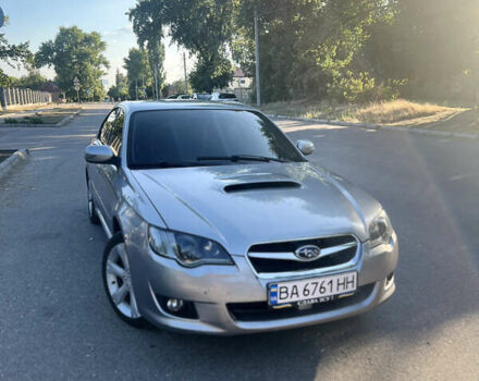 Сірий Субару Легасі, об'ємом двигуна 2 л та пробігом 278 тис. км за 4700 $, фото 1 на Automoto.ua