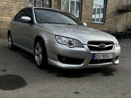 Субару Легаси 2007 в Харькове на Automoto.ua Серый Субару Легаси, объемом двигателя 1.99 л и пробегом 255 тыс. км за 6000 $, фото 1 на Automoto.ua