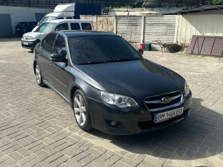 Сірий Субару Легасі, об'ємом двигуна 2 л та пробігом 210 тис. км за 6250 $, фото 1 на Automoto.ua