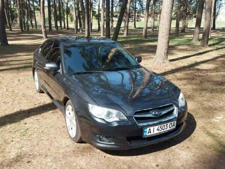 Субару Легасі 2007 у Сумах на Automoto.ua Сірий Субару Легасі, об'ємом двигуна 2 л та пробігом 196 тис. км за 6900 $, фото 1 на Automoto.ua
