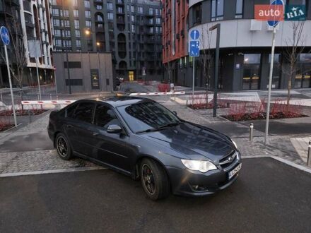 Субару Легаси 2008 в Киеве на Automoto.ua Серый Субару Легаси, объемом двигателя 2 л и пробегом 189 тыс. км за 6100 $, фото 1 на Automoto.ua