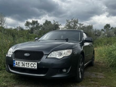 Субару Легасі 2008 у Дніпро (Дніпропетровську) на Automoto.ua Сірий Субару Легасі, об'ємом двигуна 2 л та пробігом 180 тис. км за 5000 $, фото 1 на Automoto.ua
