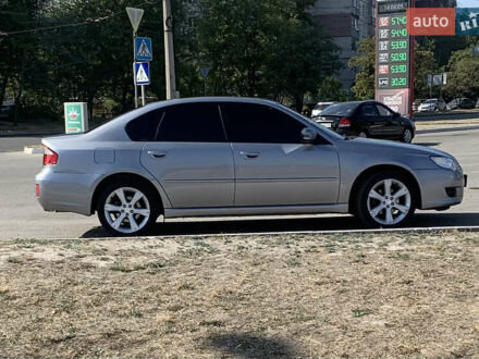 Субару Легаси 2008 в Сумах на Automoto.ua Серый Субару Легаси, объемом двигателя 2 л и пробегом 199 тыс. км за 6999 $, фото 1 на Automoto.ua