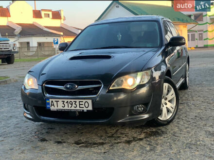 Субару Легаси 2008 в Мукачеве на Automoto.ua Серый Субару Легаси, объемом двигателя 2 л и пробегом 276 тыс. км за 6300 $, фото 1 на Automoto.ua
