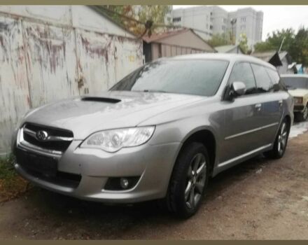 Сірий Субару Легасі, об'ємом двигуна 2 л та пробігом 170 тис. км за 3259 $, фото 1 на Automoto.ua