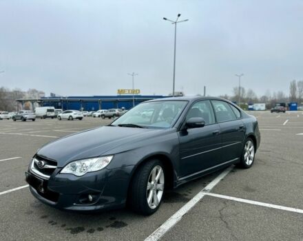Сірий Субару Легасі, об'ємом двигуна 2 л та пробігом 55 тис. км за 7900 $, фото 1 на Automoto.ua