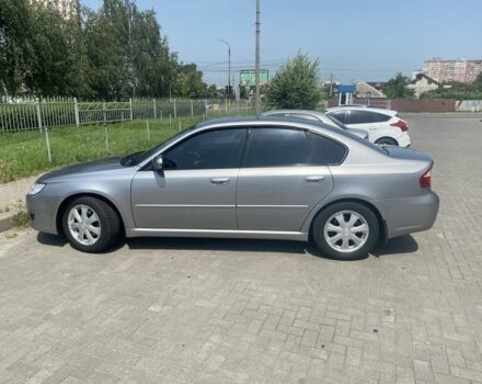 Сірий Субару Легасі, об'ємом двигуна 2 л та пробігом 1 тис. км за 7000 $, фото 1 на Automoto.ua