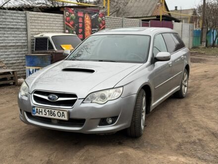 Субару Легаси 2008 в Краматорске на Automoto.ua Серый Субару Легаси, объемом двигателя 2 л и пробегом 250 тыс. км за 6300 $, фото 1 на Automoto.ua
