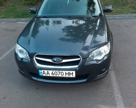 Сірий Субару Легасі, об'ємом двигуна 1.99 л та пробігом 309 тис. км за 6200 $, фото 1 на Automoto.ua