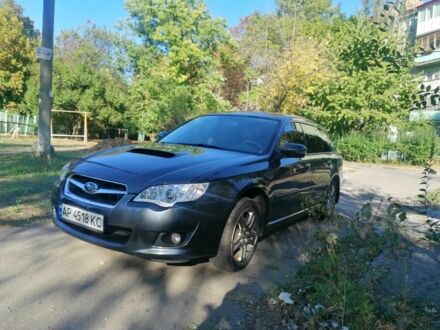Субару Легасі 2008 у Запоріжжя на Automoto.ua Сірий Субару Легасі, об'ємом двигуна 2 л та пробігом 170 тис. км за 3500 $, фото 1 на Automoto.ua
