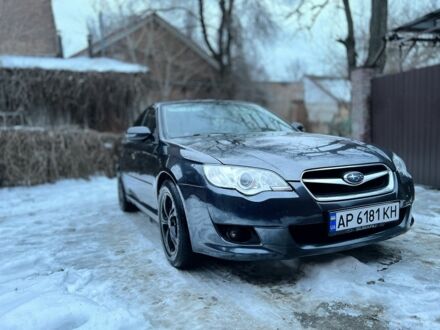 Сірий Субару Легасі, об'ємом двигуна 2 л та пробігом 2 тис. км за 6000 $, фото 1 на Automoto.ua