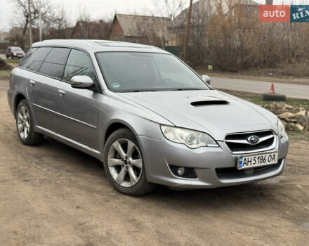 Сірий Субару Легасі, об'ємом двигуна 2.5 л та пробігом 250 тис. км за 6200 $, фото 1 на Automoto.ua