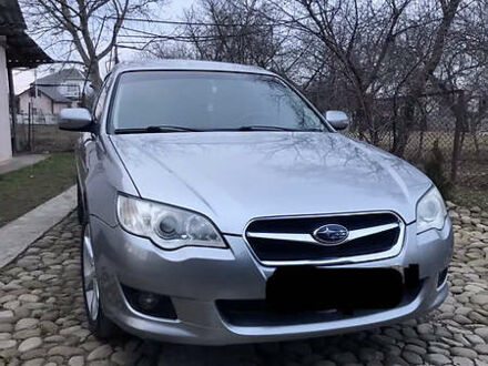 Субару Легаси 2008 в Ивано-Франковске на Automoto.ua Серый Субару Легаси, объемом двигателя 2 л и пробегом 270 тыс. км за 6999 $, фото 1 на Automoto.ua