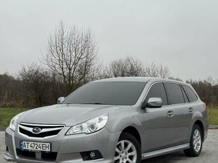 Сірий Субару Легасі, об'ємом двигуна 1.99 л та пробігом 234 тис. км за 7999 $, фото 1 на Automoto.ua