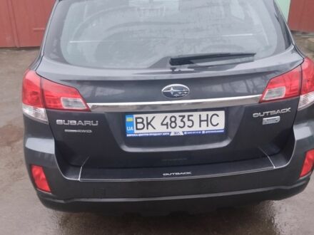 Субару Легасі 2009 у Рівному на Automoto.ua Сірий Субару Легасі, об'ємом двигуна 2 л та пробігом 250 тис. км за 6500 $, фото 1 на Automoto.ua