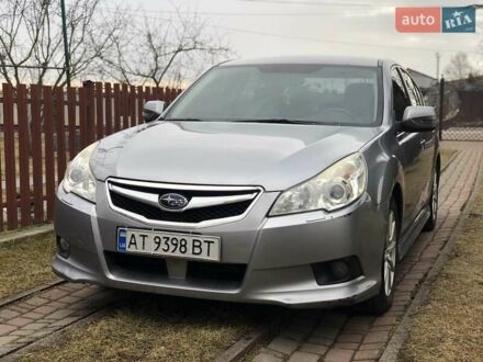 Субару Легаси 2009 в Ивано-Франковске на Automoto.ua Серый Субару Легаси, объемом двигателя 2 л и пробегом 196 тыс. км за 8500 $, фото 1 на Automoto.ua