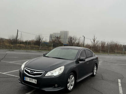 Сірий Субару Легасі, об'ємом двигуна 1.99 л та пробігом 248 тис. км за 6500 $, фото 1 на Automoto.ua