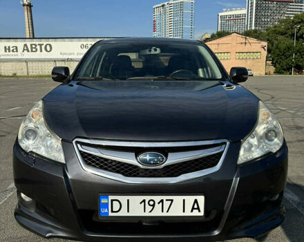 Субару Легасі 2010 у Києві на Automoto.ua Сірий Субару Легасі, об'ємом двигуна 1.99 л та пробігом 247 тис. км за 7400 $, фото 1 на Automoto.ua