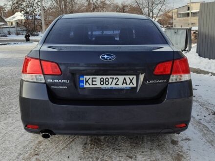 Сірий Субару Легасі, об'ємом двигуна 2.5 л та пробігом 230 тис. км за 7900 $, фото 1 на Automoto.ua