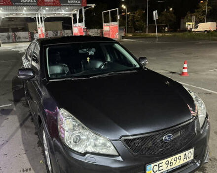 Сірий Субару Легасі, об'ємом двигуна 1.99 л та пробігом 299 тис. км за 10300 $, фото 1 на Automoto.ua