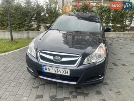Субару Легасі 2011 у Києві на Automoto.ua Сірий Субару Легасі, об'ємом двигуна 2.46 л та пробігом 205 тис. км за 8800 $, фото 1 на Automoto.ua