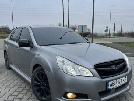 Сірий Субару Легасі, об'ємом двигуна 3.63 л та пробігом 152 тис. км за 8300 $, фото 1 на Automoto.ua
