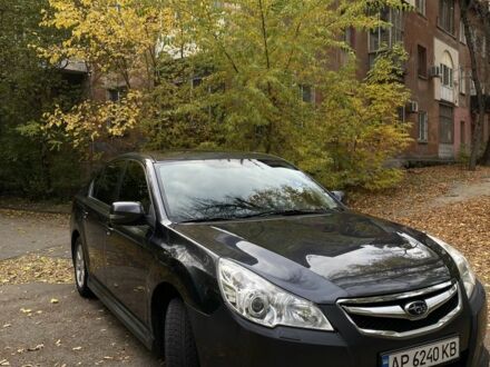 Субару Легаси 2011 в Запорожье на Automoto.ua Серый Субару Легаси, объемом двигателя 2 л и пробегом 175 тыс. км за 7500 $, фото 1 на Automoto.ua
