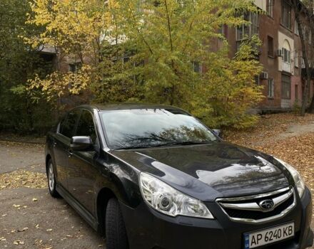 Субару Легасі 2011 у Запоріжжя на Automoto.ua Сірий Субару Легасі, об'ємом двигуна 2 л та пробігом 175 тис. км за 7500 $, фото 1 на Automoto.ua