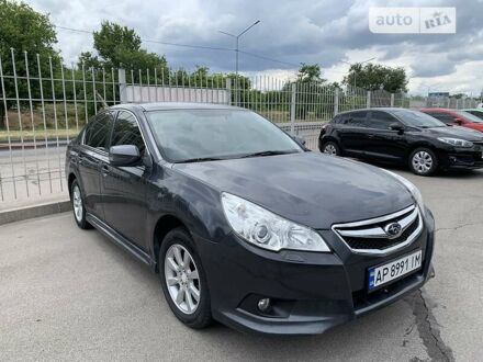Субару Легасі 2011 у Запоріжжя на Automoto.ua Сірий Субару Легасі, об'ємом двигуна 2 л та пробігом 134 тис. км за 9999 $, фото 1 на Automoto.ua