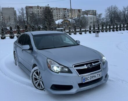 Сірий Субару Легасі, об'ємом двигуна 2.5 л та пробігом 208 тис. км за 7298 $, фото 1 на Automoto.ua
