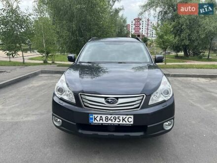 Субару Легасі 2012 у Києві на Automoto.ua Сірий Субару Легасі, об'ємом двигуна 2.5 л та пробігом 205 тис. км за 10700 $, фото 1 на Automoto.ua
