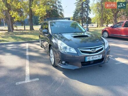 Субару Легаси 2012 в Кривом Роге на Automoto.ua Серый Субару Легаси, объемом двигателя 2 л и пробегом 191 тыс. км за 8500 $, фото 1 на Automoto.ua