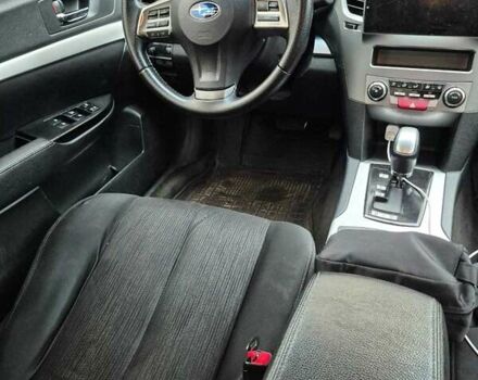 Сірий Субару Легасі, об'ємом двигуна 2.46 л та пробігом 210 тис. км за 7700 $, фото 1 на Automoto.ua