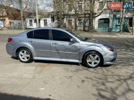 Субару Легасі 2012 у Миколаєві на Automoto.ua Сірий Субару Легасі, об'ємом двигуна 2.5 л та пробігом 235 тис. км за 7999 $, фото 1 на Automoto.ua