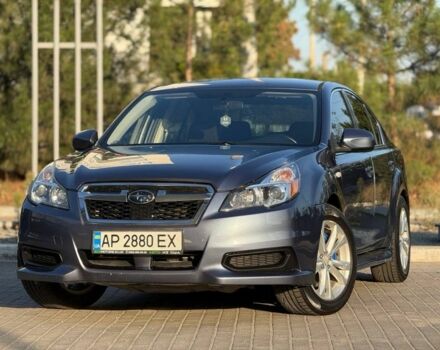 Сірий Субару Легасі, об'ємом двигуна 2.5 л та пробігом 175 тис. км за 9000 $, фото 1 на Automoto.ua