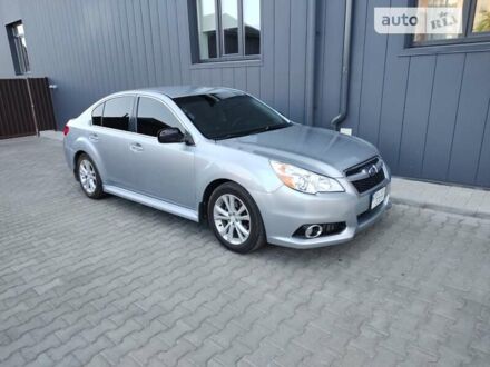Субару Легаси 2013 в Хмельницком на Automoto.ua Серый Субару Легаси, объемом двигателя 2.5 л и пробегом 250 тыс. км за 8750 $, фото 1 на Automoto.ua