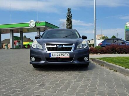 Субару Легаси 2014 в Виннице на Automoto.ua Серый Субару Легаси, объемом двигателя 2.5 л и пробегом 280 тыс. км за 8700 $, фото 1 на Automoto.ua