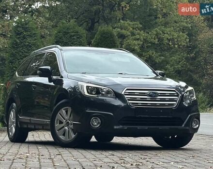 Сірий Субару Легасі, об'ємом двигуна 1.99 л та пробігом 200 тис. км за 15750 $, фото 1 на Automoto.ua