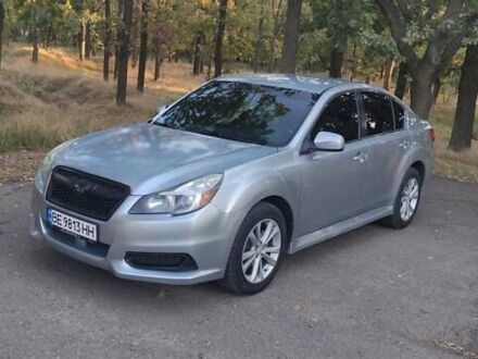 Субару Легасі 2014 у Миколаєві на Automoto.ua Сірий Субару Легасі, об'ємом двигуна 2.5 л та пробігом 94 тис. км за 9999 $, фото 1 на Automoto.ua